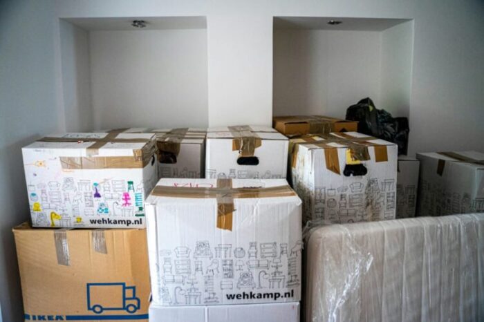 Professional packers and movers in Andheri, Mumbai Household Move