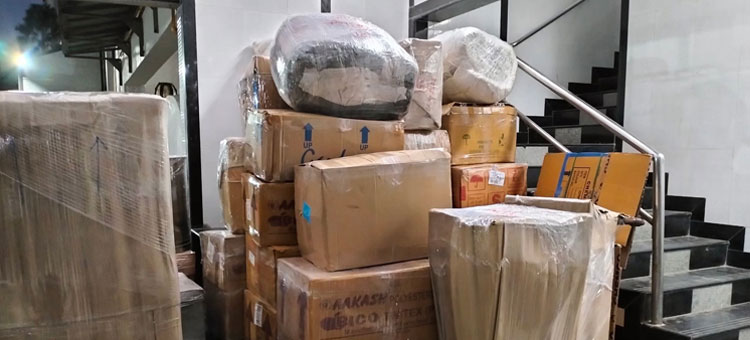 Packers & Movers in Borivali