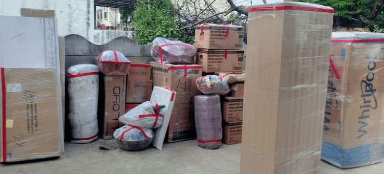 Packers & Movers in Chakala