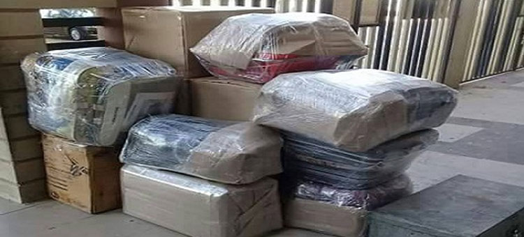 Packers & Movers in Lokhandwala