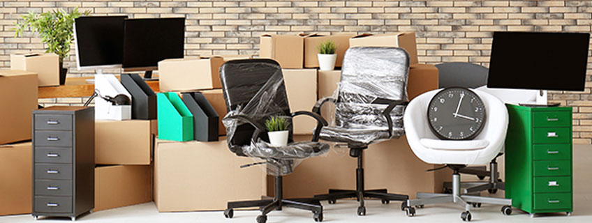 Office Relocation